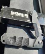 Boker Plus Jim Wagner knife, Verzamelen, Verzenden, Overige soorten, Duitsland, Mes of Dolk