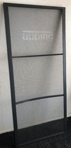 auping bed bodem 90 x 200, Ophalen, 90 cm, Eenpersoons, Zwart