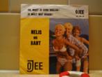 nelis en bart - oh, moet je eens voelen  25n, Cd's en Dvd's, 7 inch, Single, Ophalen of Verzenden, Zo goed als nieuw