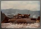 Foto 13x18cm - KraussMaffei Pruttel  (~1985)., Ophalen of Verzenden, Landmacht, Nederland