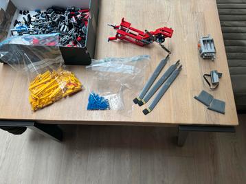 Lego Technic 9396 Reddingshelikopter. beschikbaar voor biedingen
