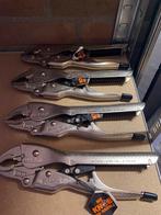 Automatische stellende griptang merk lock-jaw nieuw, Ophalen of Verzenden, Nieuw