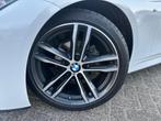 BMW 3-serie 316i Executive M Sport|Nwe Ketting + Klepseals|G, Auto's, 1360 kg, 4 cilinders, Alcantara, Wit