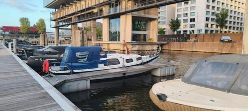 Uniek voor de sail goed onderhouden Dompkruiser, Watersport en Boten, Kajuitzeilboten en Zeiljachten, Gebruikt, Tourjacht of Cruiser