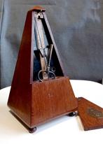 Metronome Maëlzel - Antiek, Ophalen of Verzenden, Gebruikt, Overige instrumenten