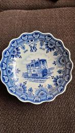 Delfts blauw schaaltje, Antiek en Kunst, Ophalen