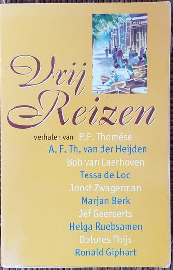 Vrij reizen - verhalen over dranken en reizen - IGST beschikbaar voor biedingen