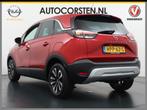 Opel Crossland 1.2T 131pk AUT-6 Turbo Apple Carplay Android, 840 kg, Gebruikt, Leder en Stof, Bedrijf