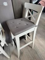 Ingolf IKEA Incl. Kussentjes, Huis en Inrichting, Barkrukken, Ophalen, Gebruikt