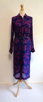 jurk Fifth house, Kleding | Dames, Jurken, Blauw, Nieuw, Ophalen of Verzenden, Maat 34 (XS) of kleiner