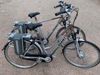 Set Electrische giant twist fietsen, Fietsen en Brommers, Fietsen | Dames | Damesfietsen, Ophalen, Versnellingen, Giant, Zo goed als nieuw