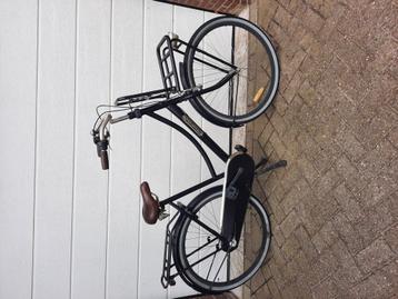 Prachtige Popal transsportfiets 28 inch beschikbaar voor biedingen