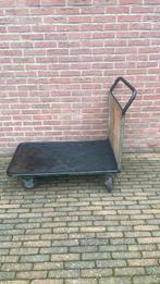 Magazijn wagen, 100 liter of meer, Ophalen, Transportkar