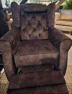 LANDELIJKE FAUTEUILS, STOELEN en BANK in de SALE, Eenpersoons, LANDELIJK, CHIQUE, Nieuw, 75 tot 100 cm