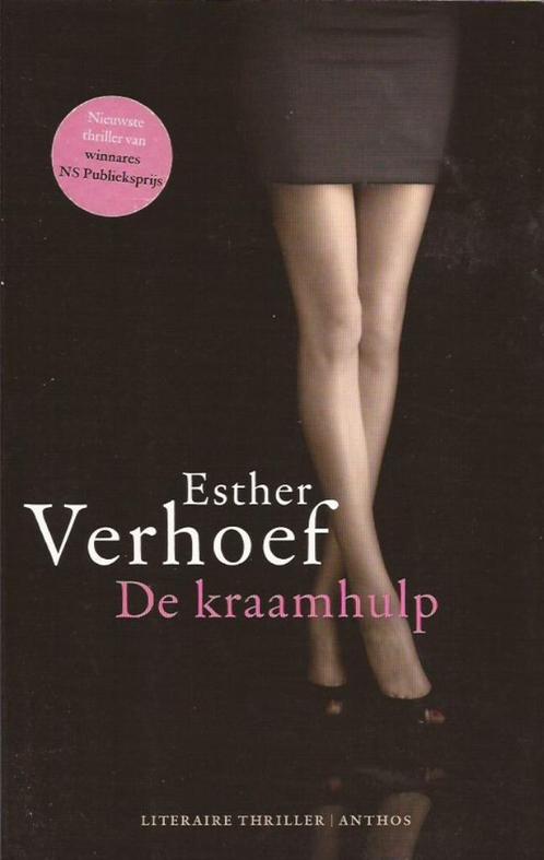 Esther Verhoef De Kraamhulp, Boeken, Thrillers, Zo goed als nieuw, Nederland, Ophalen of Verzenden
