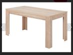 Eettafel, Huis en Inrichting, Tafels | Eettafels, Ophalen, 100 tot 150 cm, Zo goed als nieuw, 150 tot 200 cm