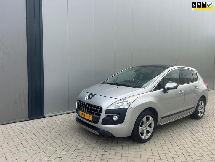 Peugeot 3008 1.6 THP Allure, Auto's, Peugeot, Te koop, ABS, Airbags, Airconditioning, Boordcomputer, Climate control, Cruise Control