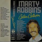 Marty Robbins – Golden Collection  Originele Cassette Nieuw., Ophalen of Verzenden, Nieuw in verpakking, 1 bandje, Origineel