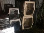 Varikennel, Ophalen, Gebruikt