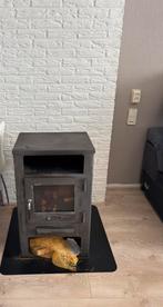 Houtkachel gebruikt, Huis en Inrichting, Kachels, Ophalen, Gebruikt, Hout, Houtkachel