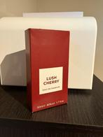Fragrance World Lush Cherry Eau de Parfum nieuw, Ophalen of Verzenden, Zo goed als nieuw