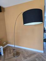Philips staande booglamp / vloerlamp, Huis en Inrichting, Lampen | Vloerlampen, Ophalen, Gebruikt, 150 tot 200 cm