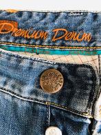 Cast Iron Jeans Spijkerbroek Premium Denim 29 / 34 ZGAN, Ophalen of Verzenden, Zo goed als nieuw, Blauw, W32 (confectie 46) of kleiner