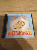 Normaal - Buugen of Basten cd, Cd's en Dvd's, Ophalen of Verzenden, Zo goed als nieuw, Rock