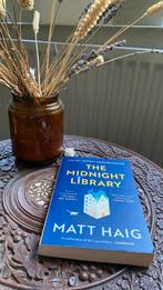Midnight Library- Matt Haig, Boeken, Ophalen, Zo goed als nieuw, Nederland