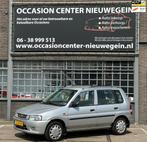 Mazda Demio 1.3 GLX 1999 Grijs KM NAP/NWE APK/INRUILKOOPJE!, Auto's, 410 kg, Elektrische ramen, Bedrijf, 30 €/maand