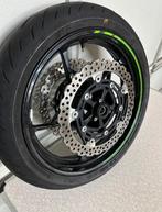 Kawasaki Z900 ORIGINELE voorwiel / voorvelg, Ophalen of Verzenden, Gebruikt