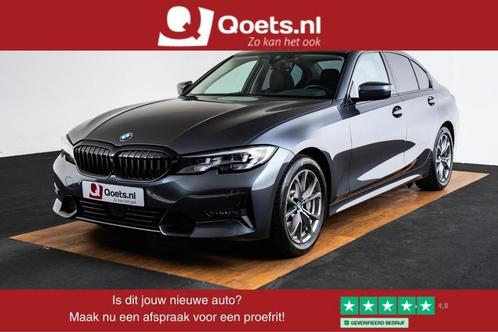 BMW 3-serie 330i High Executive Sport Line - Elektrisch verw, Auto's, BMW, Bedrijf, Te koop, 3-Serie, ABS, Adaptive Cruise Control
