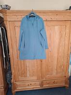 Dames tussen jas kjelvik, Blauw, Maat 46/48 (XL) of groter, Nieuw, Ophalen of Verzenden