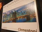 Clementoni Panorama Puzzel, Ophalen of Verzenden, 500 t/m 1500 stukjes, Zo goed als nieuw, Legpuzzel