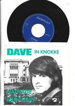 DAVE IN KNOKKE SINGLE 7" NATHALIE  - 1969, 7 inch, Single, Ophalen of Verzenden, Zo goed als nieuw