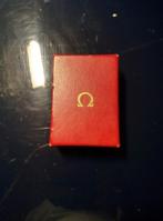 Omega, Sieraden, Tassen en Uiterlijk, Horloges | Antiek, Ophalen, Staal, Omega, 1960 of later