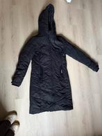 Winterjas Khujo dames maat S, Kleding | Dames, Jassen | Winter, Ophalen of Verzenden, Zo goed als nieuw, Maat 38/40 (M), Zwart