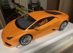 Lamborghini Huracan Modelauto - Autoart 1:12, Hobby en Vrije tijd, Ophalen of Verzenden, Zo goed als nieuw, Auto, Autoart