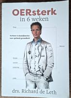 OERsterk in 6 weken - Verbeter 6 essentiële sleutelfuncties, Dieet en Voeding, Richard de Leth, Ophalen of Verzenden, Zo goed als nieuw