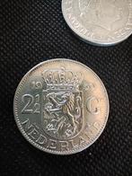 7x rijksdaalders 2 1/2 gulden koningin Juliana, Ophalen of Verzenden, Koningin Juliana, 2½ gulden