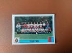 panini voetbal 78 telstar teamplaatje 1978, Ophalen of Verzenden, Zo goed als nieuw, Ajax, Poster, Plaatje of Sticker