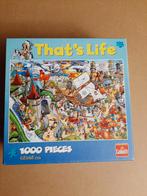 Pretpark puzzel, Ophalen, 500 t/m 1500 stukjes, Zo goed als nieuw, Legpuzzel