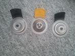 Senseo padhouders en waterreservoir, Ophalen, Gebruikt