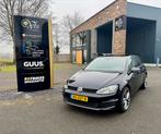 Luxe Golf 1.2 TSI 77KW Highline 5D 2013 nieuwe motor, Auto's, Voorwielaandrijving, 610 kg, Origineel Nederlands, Bedrijf