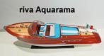 Bouwtekeningen  Riva Aquarama, Hobby en Vrije tijd, Modelbouw | Boten en Schepen, Ophalen of Verzenden, Nieuw