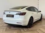 Tesla Model 3 Performance AWD 75 kWh|INCL BTW|NAP|, Automaat, 27 €/maand, 462 pk, Wit