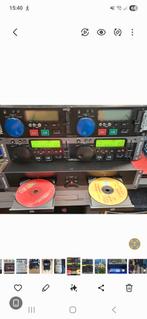 Numark cd 22 MK 5 MCD 680, Muziek en Instrumenten, Dj-sets en Draaitafels, Ophalen of Verzenden, Gebruikt, Numark