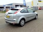Ford Focus 1.4-16V Trend Bj 2007 NAP Airco nieuw Apk, Auto's, Ford, 15 km/l, Gebruikt, 4 cilinders, 610 kg