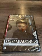 Cinema Paradiso *Nieuw in plastic*, Alle leeftijden, Ophalen of Verzenden, Zo goed als nieuw, Overige gebieden