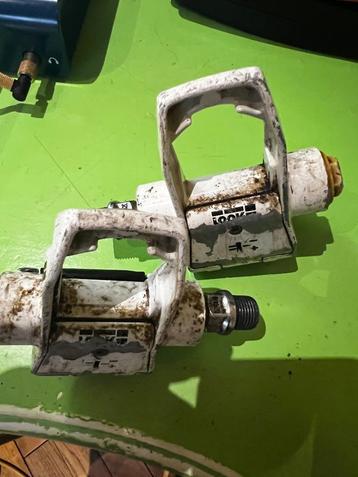 Look pedalen van het eerste uur! beschikbaar voor biedingen